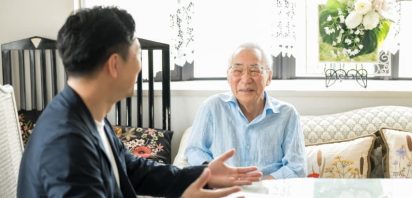 時間を区切らずゆっくり相談できる